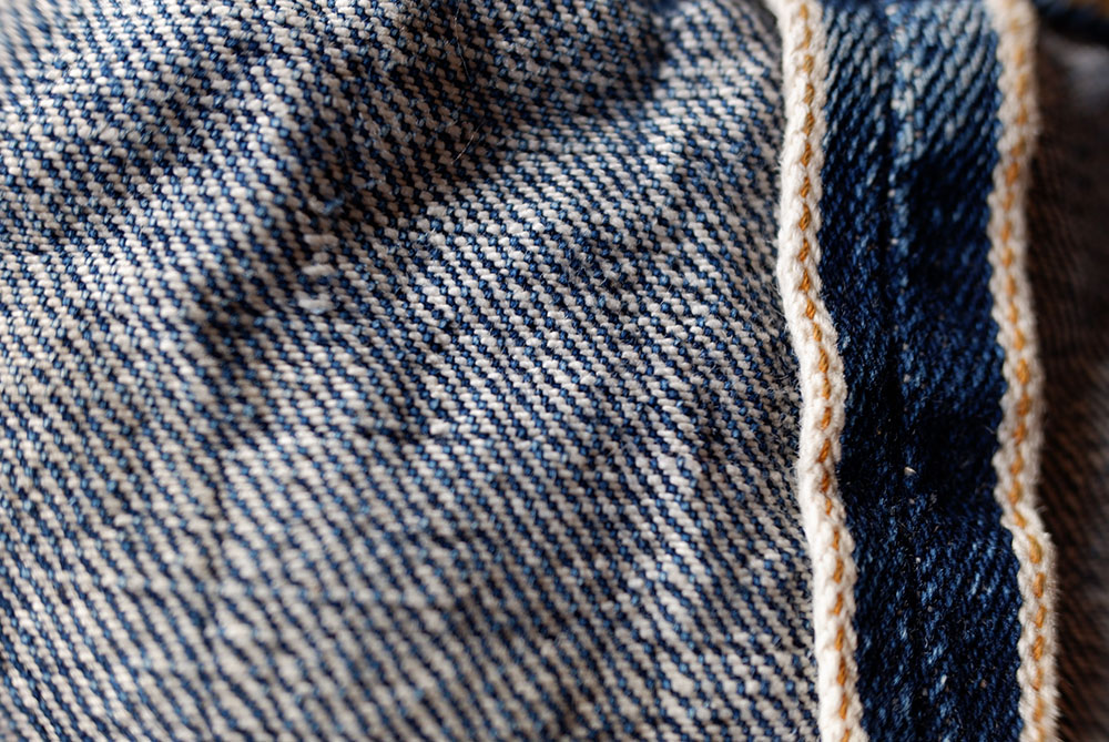 DENIME　10周年　真空パック　w30 新品 DENIME（ドゥニーム）10周年真空パック 30'S ジーンズ色落ち