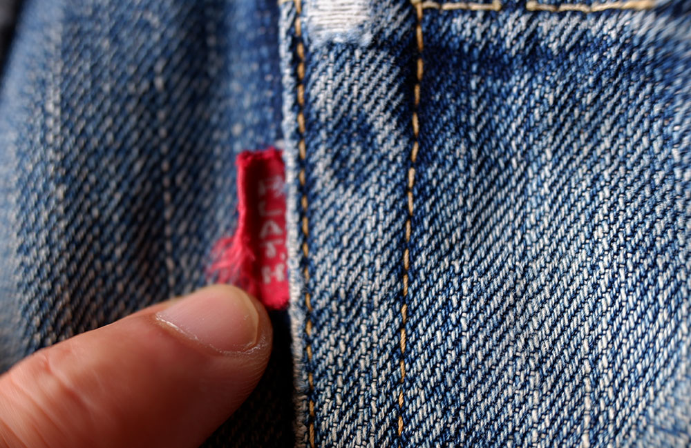 FLAT HEAD フラットヘッド 5005XX 旧モデル フラットヘッド 5005XX| FLAT HEAD XXモデル レプリカジーンズ