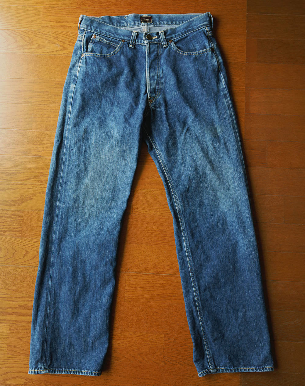 ポンパドー ビター リアルマッコイ Lee復刻jeans | kinderpartys.at