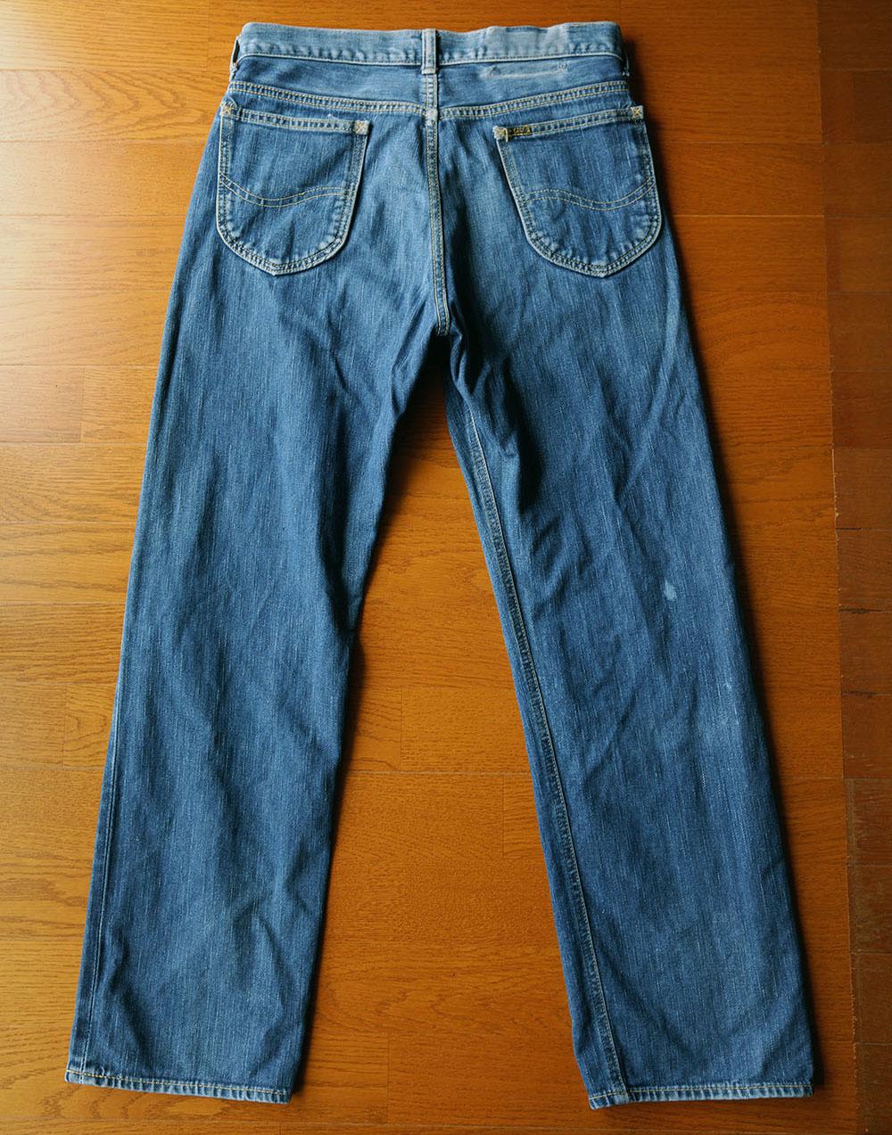 ポンパドー ビター リアルマッコイ Lee復刻jeans | kinderpartys.at