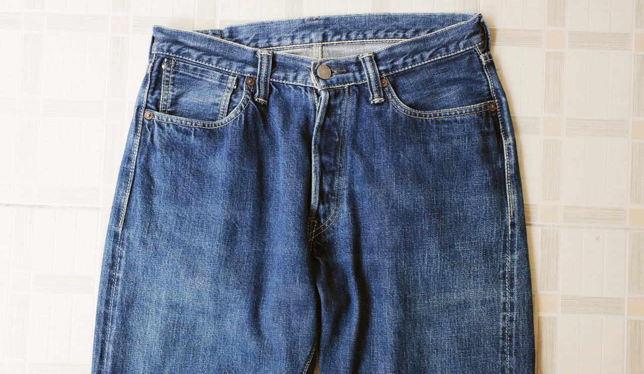 fullcount（フルカウント）110013大戦 色落ち記録 2年 vol.01－手間とヒマ