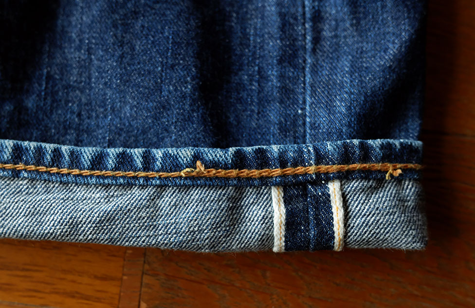 Warehouse(ウエアハウス)Blue&Grey Lee boysモデル 色落ち Warehouse(ウエアハウス)Blue&Grey Lee boysモデル 色落ち