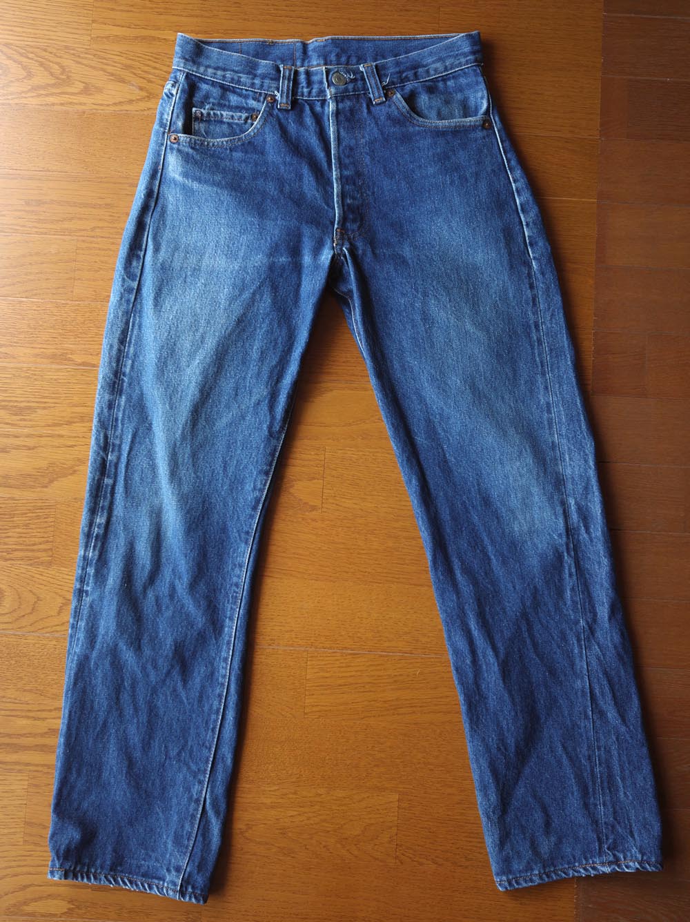 80s Levis 501 赤耳オリジナル