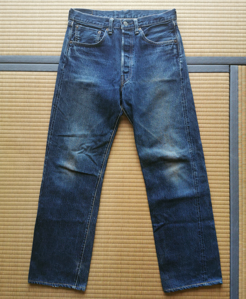 復刻 Levi´s 501XX 32 日本製 55501 リーバイス LVC-