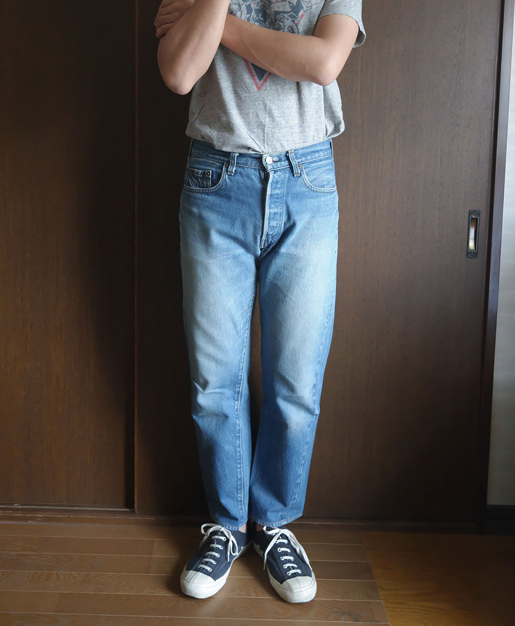 Levi's 501 80's 赤耳 | eclipseseal.com