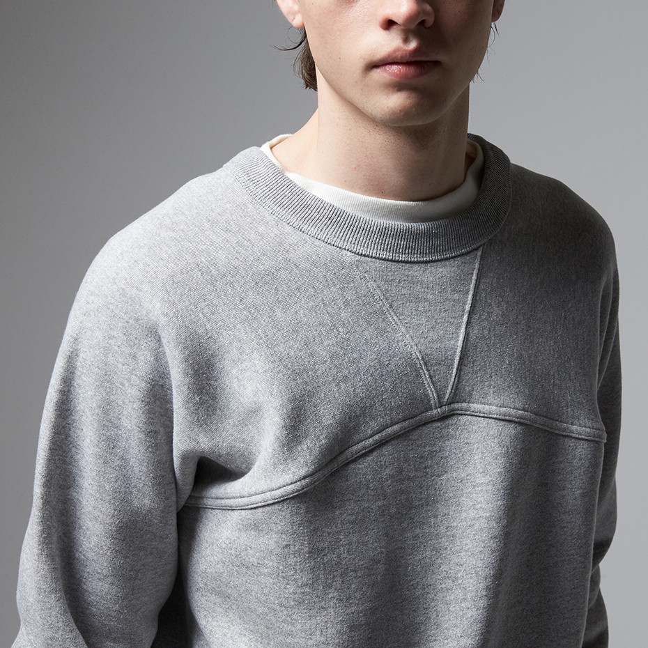 チャンピオン 初期リバースウィーブスウェットの復刻「True to