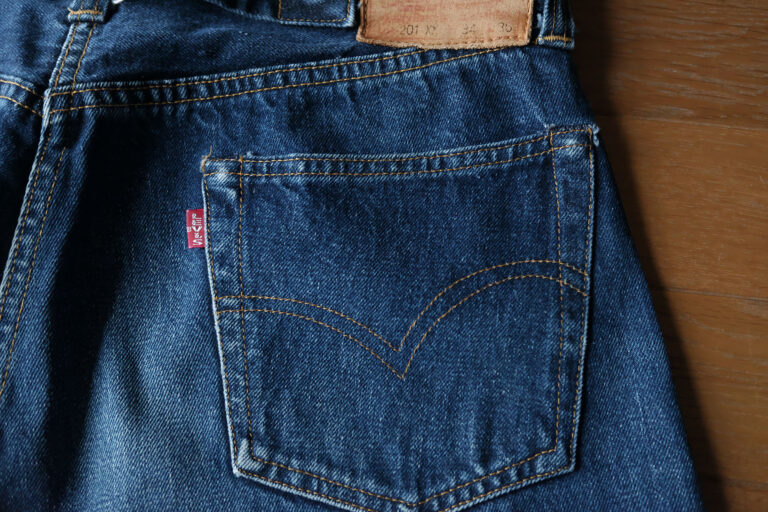 Levi's リーバイス 201xx USA製 バレンシア