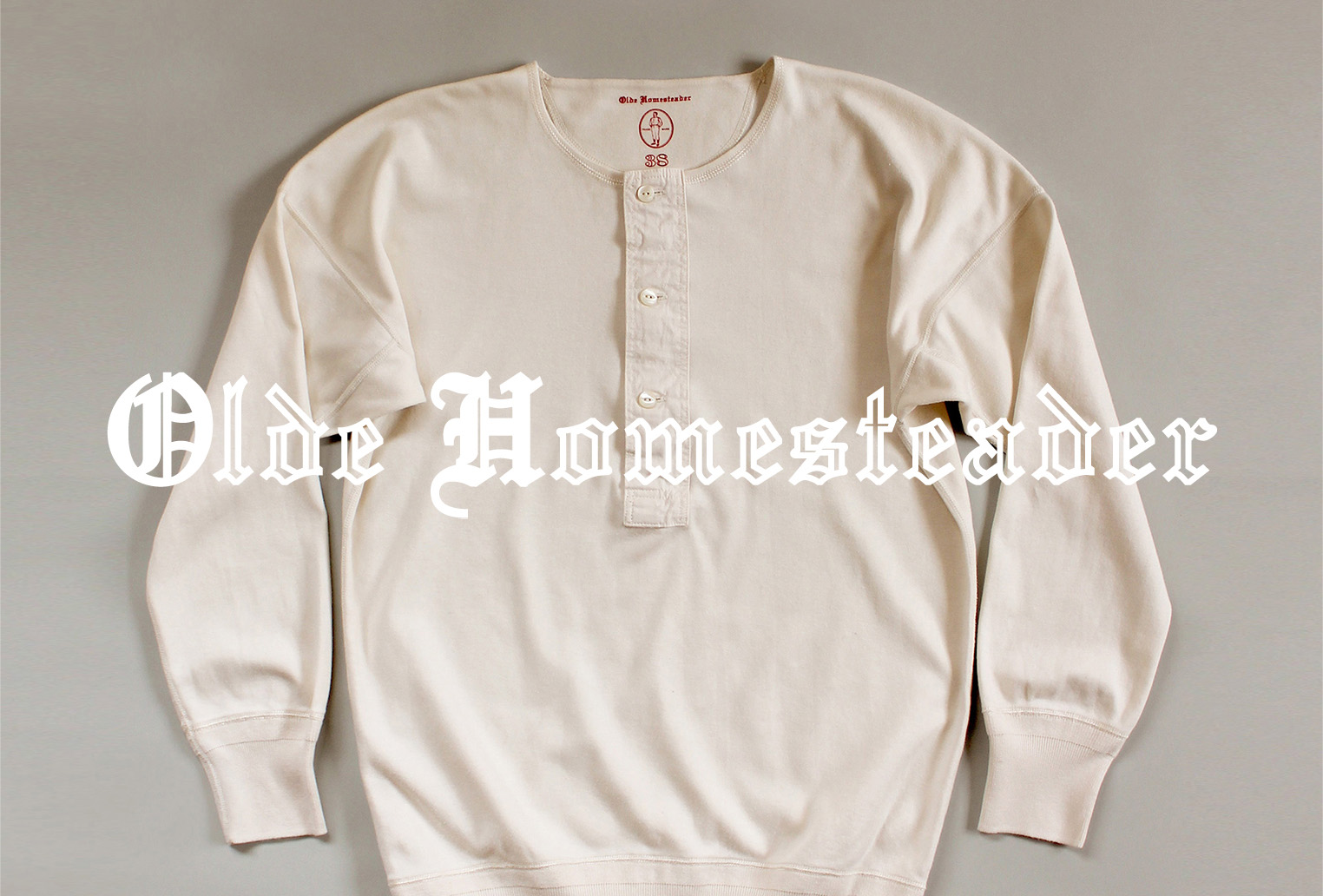 新品 Olde Homesteader オールドホームステッダー Olde Homesteader(オールドホームステッダー) | 1LDK (ワンエル
