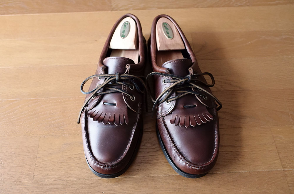 QUODDY TRAIL MOCCASIN(クオッディートレイルモカシン)ブランド古着 ...