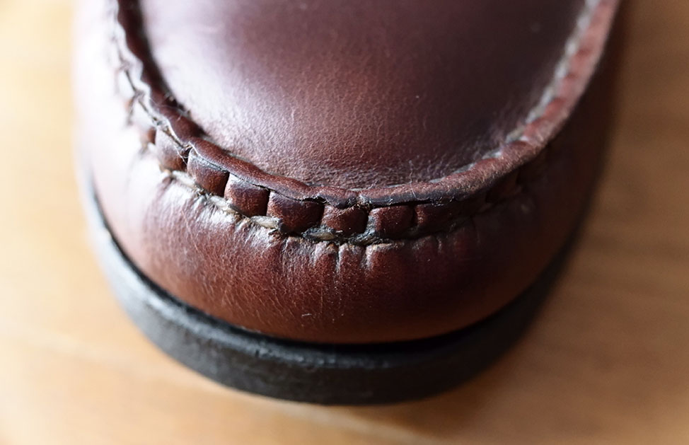 Quoddy Trail Moccasin クオディトレイルモカシン QUODDY TRAIL MOCCASIN 