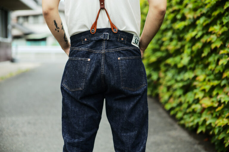 美品】 tcbジーンズ TCB TWO ウエストオーバーオール jeans TCB