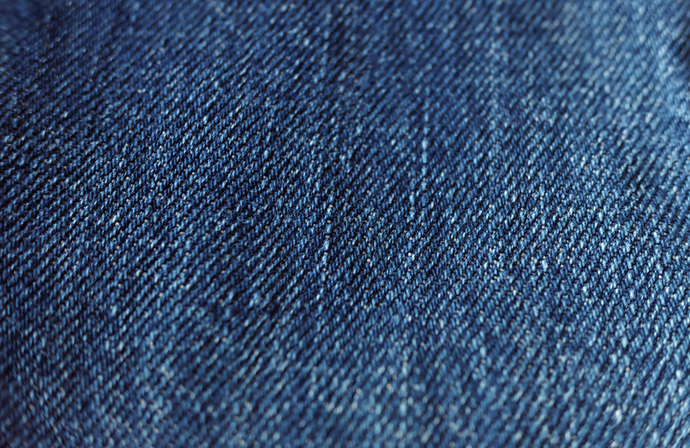 フルカウント 1101紙パッチは自然な色落ちがする 66タイプを彷彿と