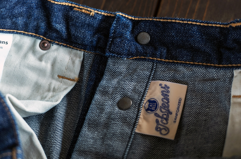 TCBジーンズ10周年はラングラー11MWプロト「Working Cat Hero Jeans