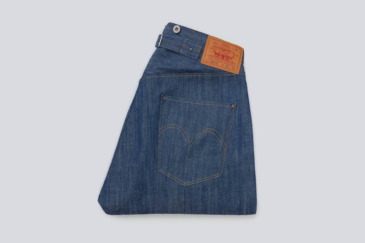 Levi's celebrates its 150th anniversary with a limited release of