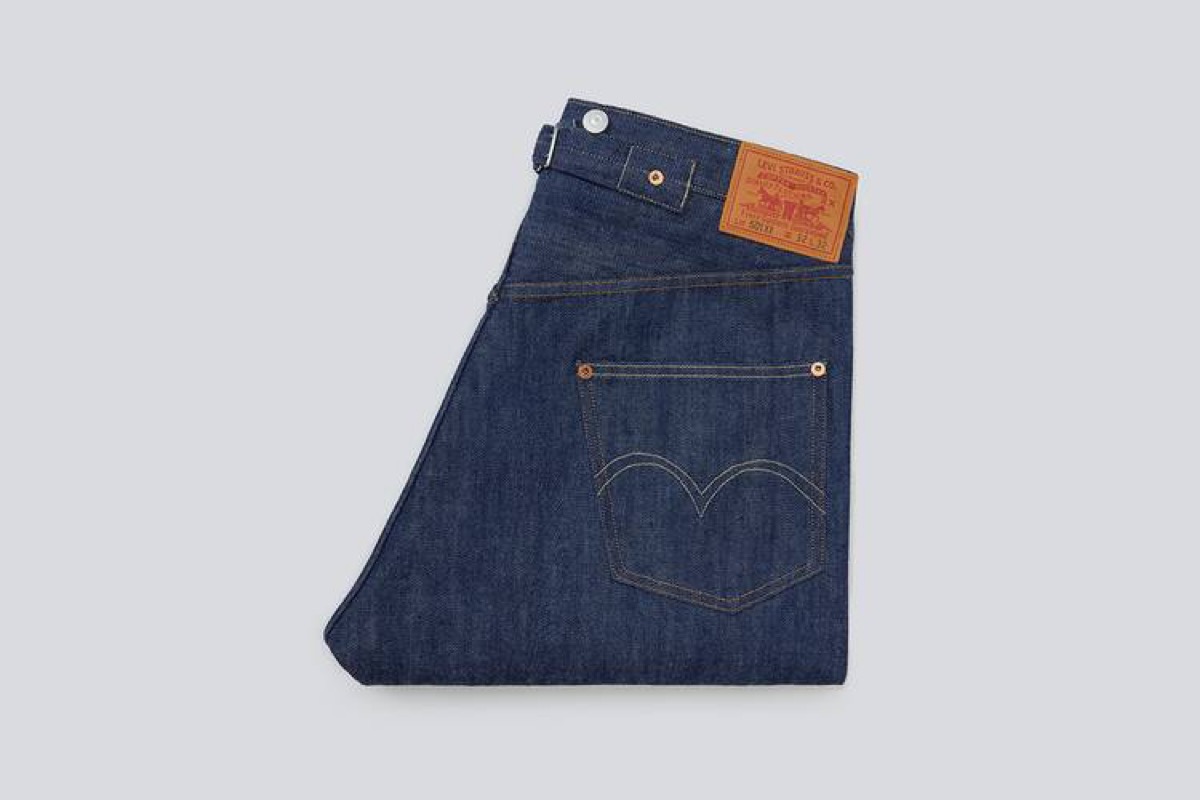 Levi's celebrates its 150th anniversary with a limited release of ...