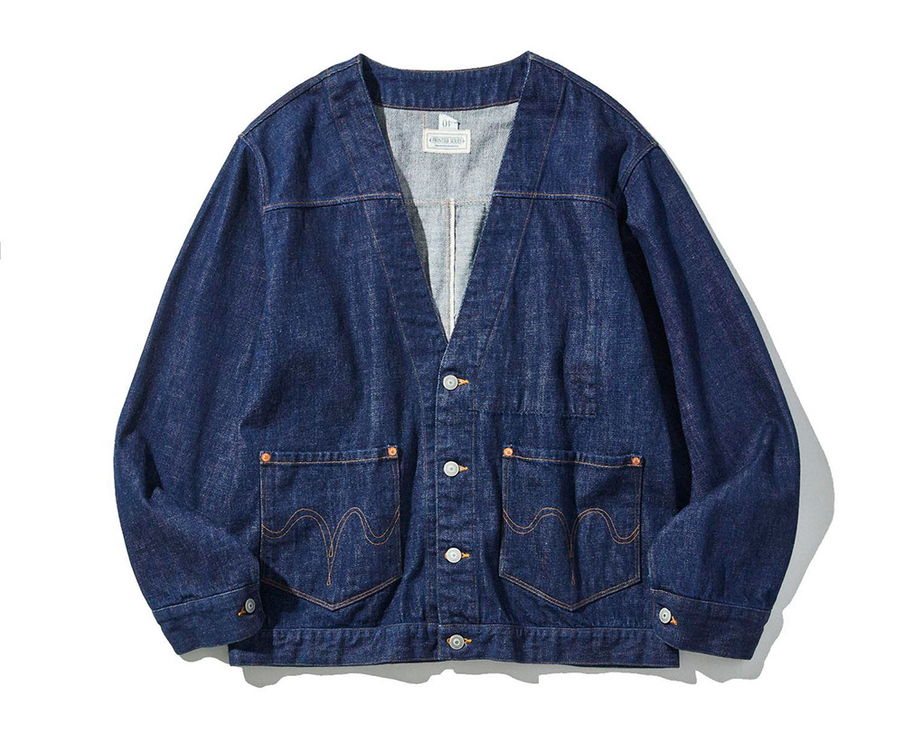 TCBジーンズ／Pherrowsから「1800年代」をモチーフにしたデニム発売