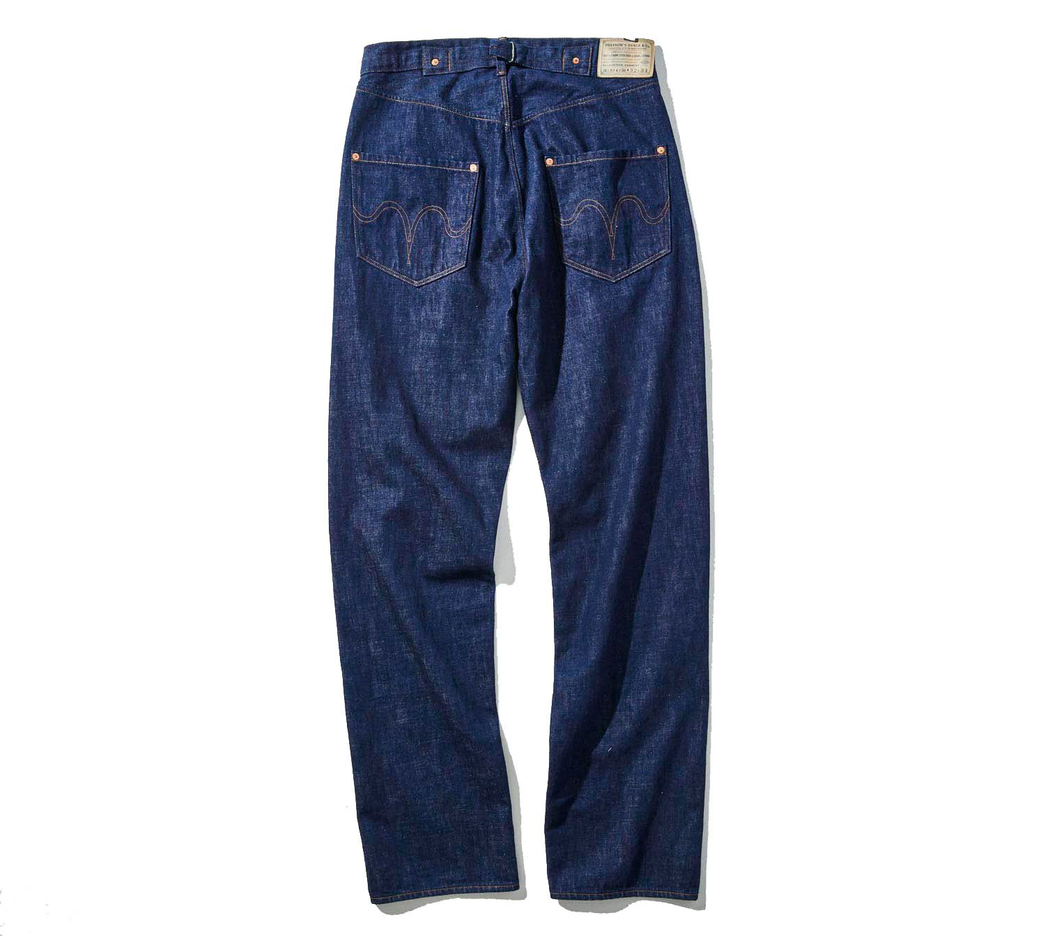 TCB Jeans / Pherrows releases denim with 