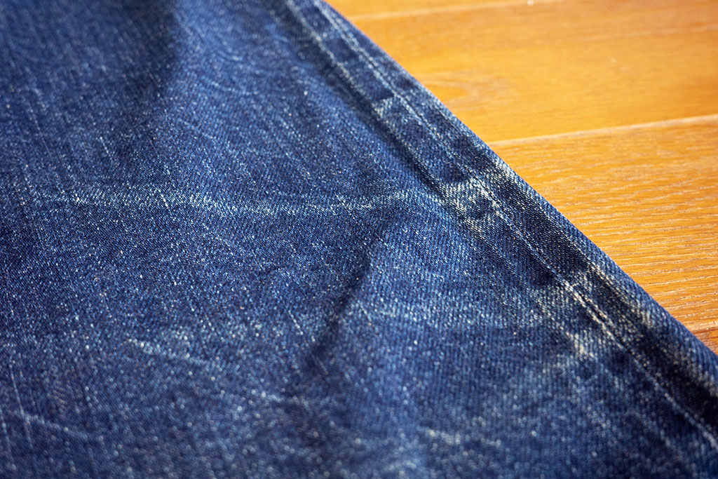 ★30’S復刻シュガーケーン501XXタイプ