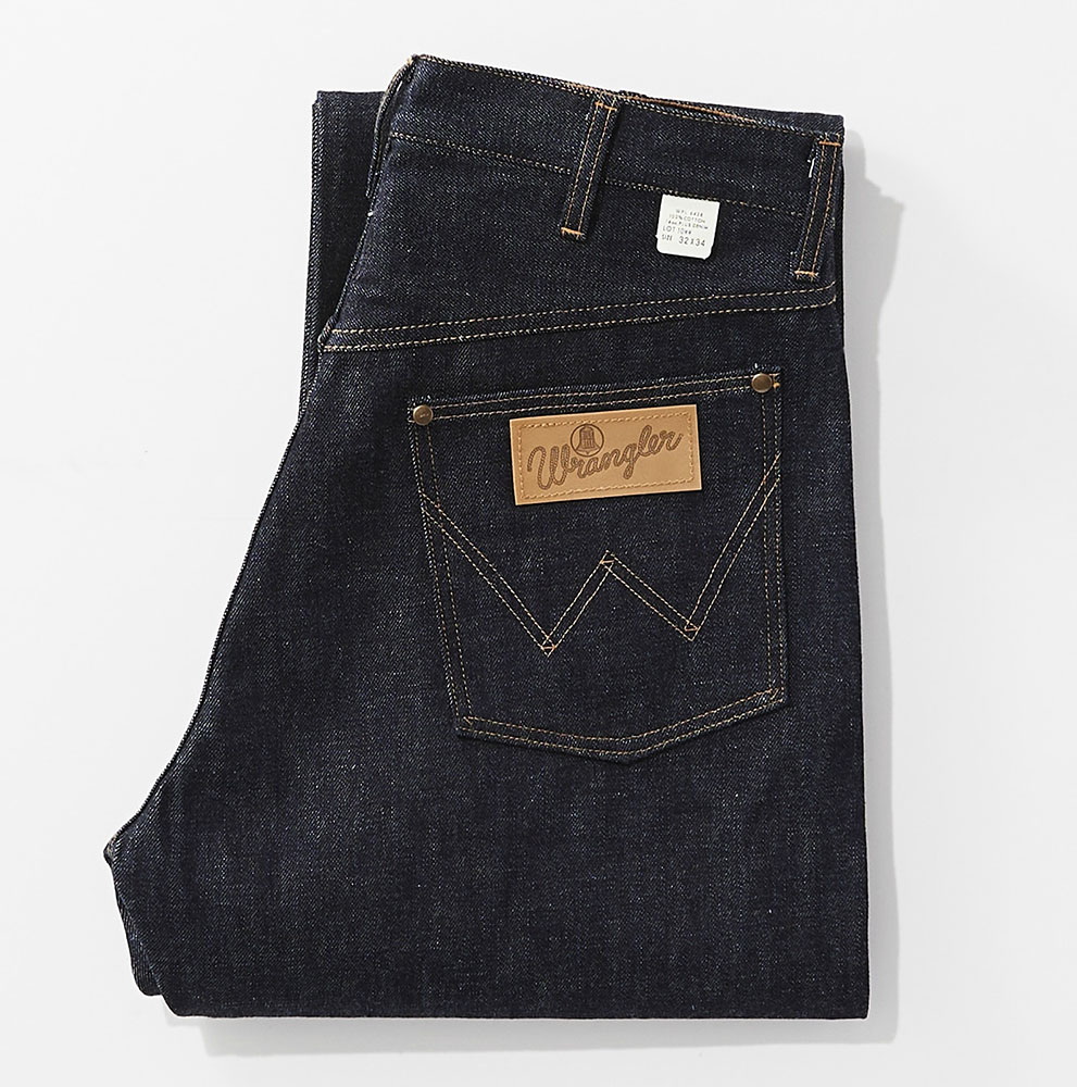 WRANGLER ARCHIVES」より製造期間1年の幻モデル10MW 1964が発売