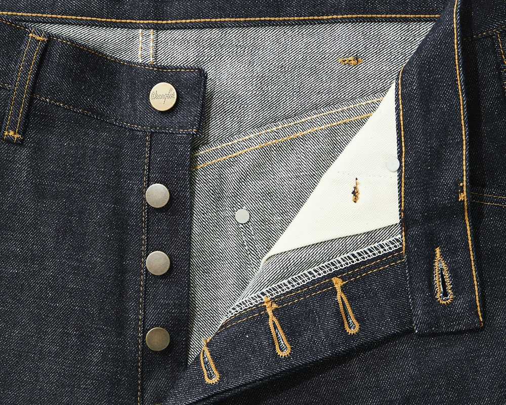 「WRANGLER ARCHIVES」より製造期間1年の幻モデル10MW 1964が発売－手間とヒマ