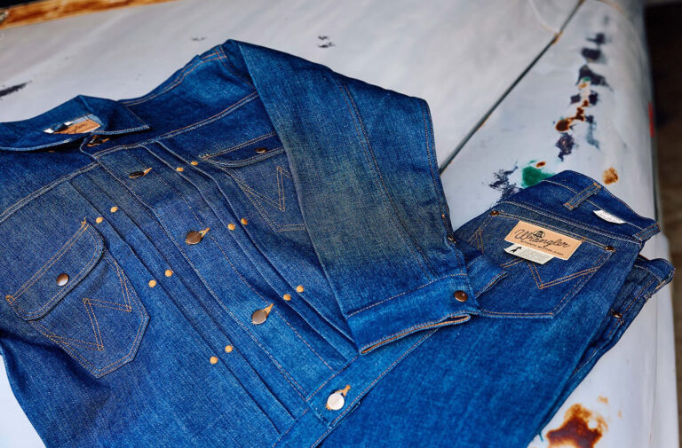 WRANGLER ARCHIVES」より製造期間1年の幻モデル10MW 1964が発売 WRANGLER ARCHIVES」より製造期間1年の幻モデル10MW 1964が発売