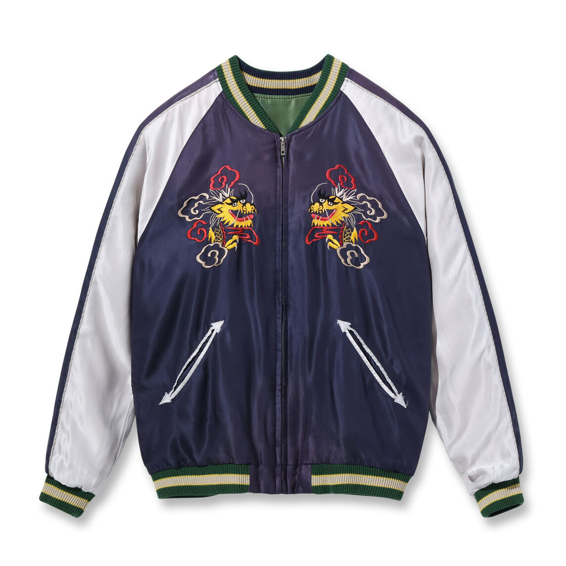 経年変化の雰囲気を纏う新作スカジャン！gold・東洋・ダルチから