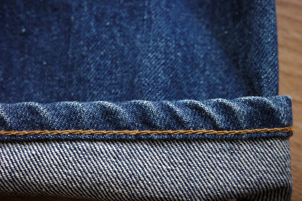 Levi's 501 110周年アメリカ製（BIG Eモデル） 66後期のデットストック