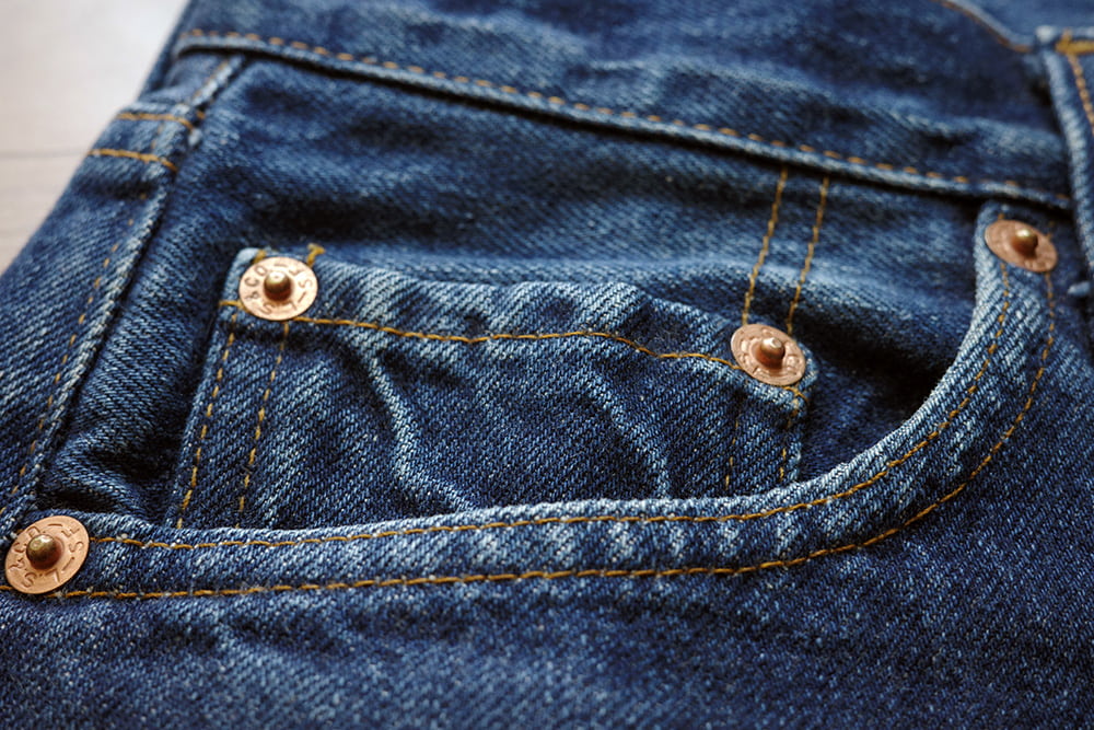 Levi's 501 110周年アメリカ製(BIG Eモデル) 66後期のデット Levi's 501 110周年アメリカ製(BIG Eモデル) 66後期のデット