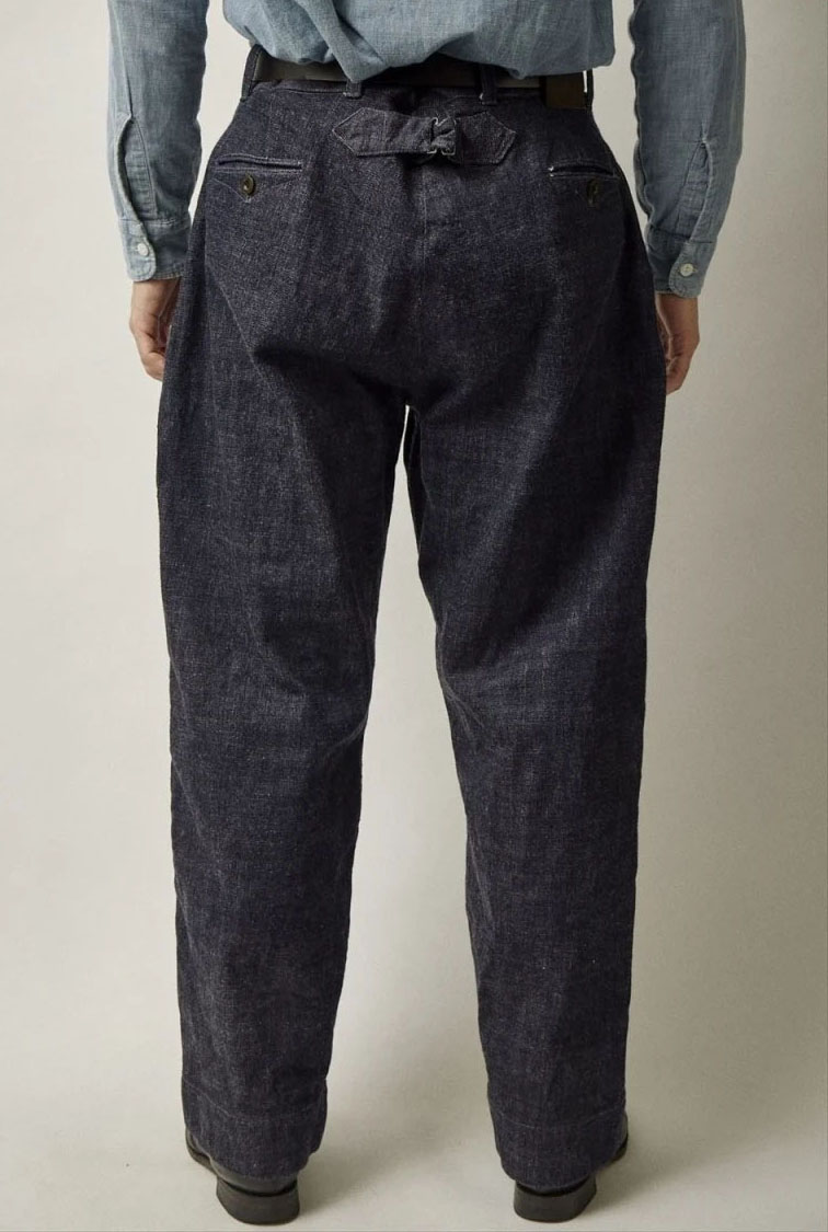 BELAFONTE・OLD JOE「Rugged ＆ Heritage」スタイルの隠れた人気ブランド