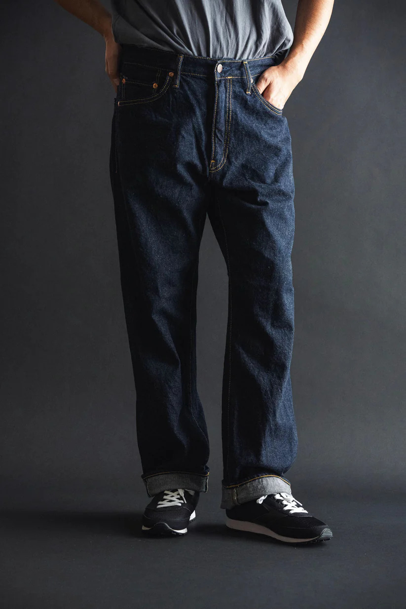 BIG JOHN（ビッグジョン）SL VINTAGE Series - セコハン超えの夏デニム