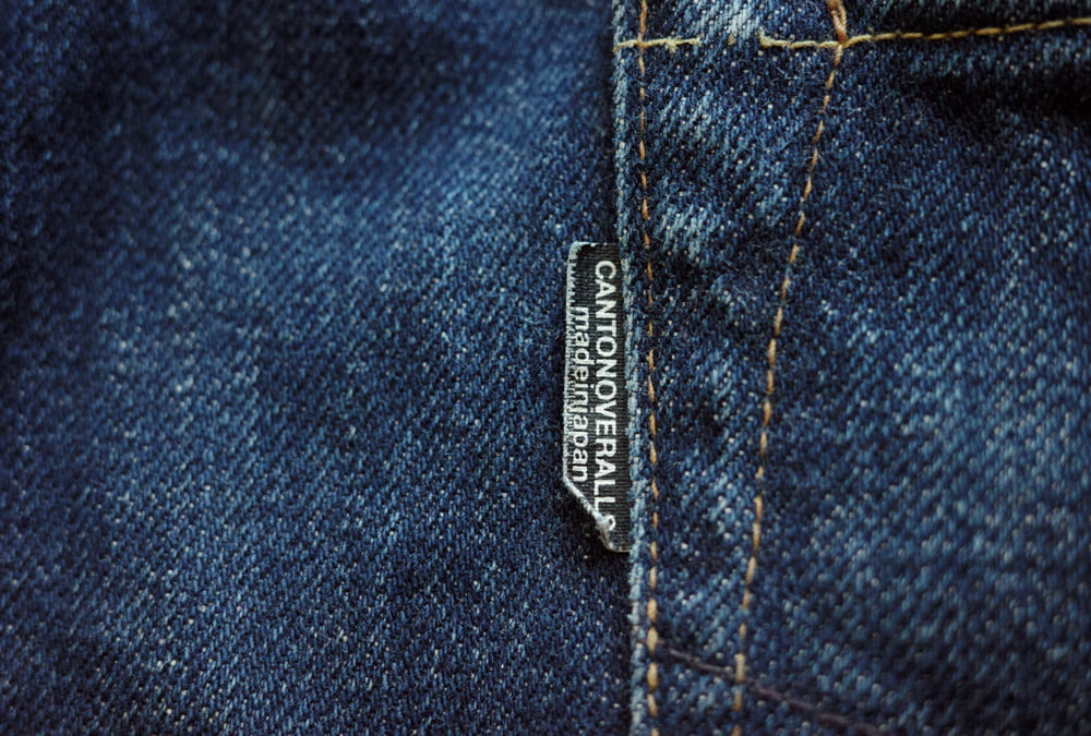 CANTONが綿花から選定した1963XX（104）の色落ち・経年変化 vol.01