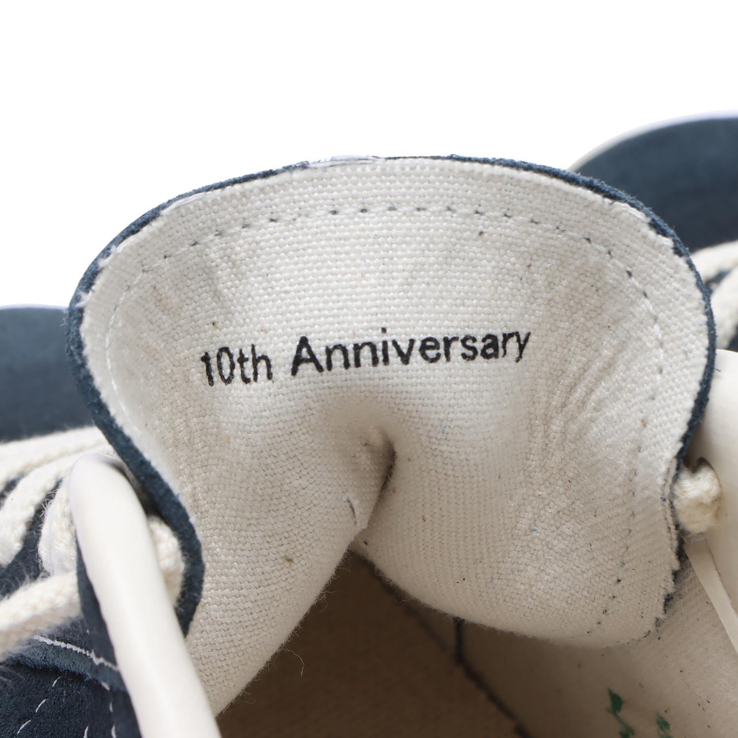 ビリーズ別注ワンスター 10周年記念モデルは