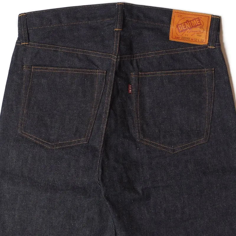 DENIME（ウエアハウス製）220XX-47｜XXシリーズのデニムとは