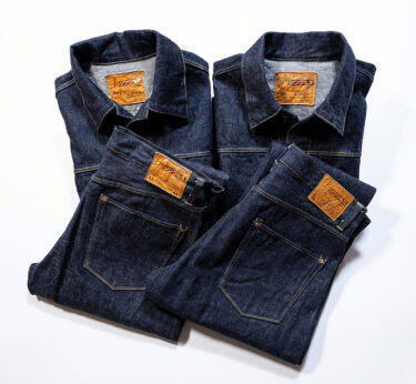 DENIME　10周年　真空パック　w30 新品 DENIME（ドゥニーム）10周年真空パック 30'S ジーンズ色落ち